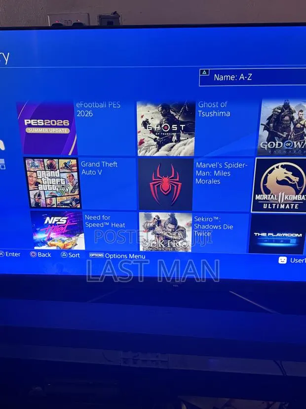 Ps4 Slim 1TB Jailbreak With Solid 15 Games Fc 27 Heat Mk 11 and More · Photo 8