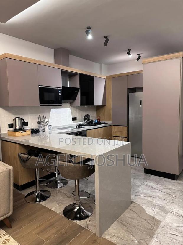 Furnished 1bdrm Apartment in Diamond City, Cantonments for rent · Photo 1