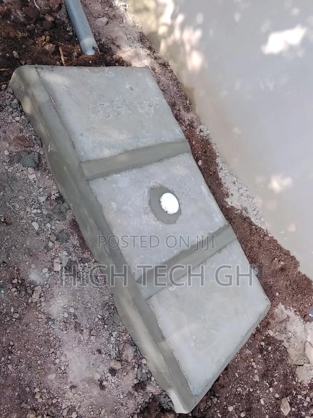 Biodigester Toilet,Biofil Services · Photo 1