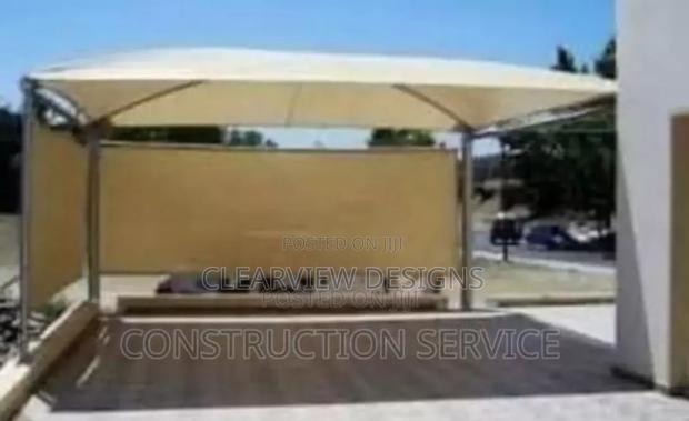 Strong Carport Shade / Canopy Shade · Photo 1