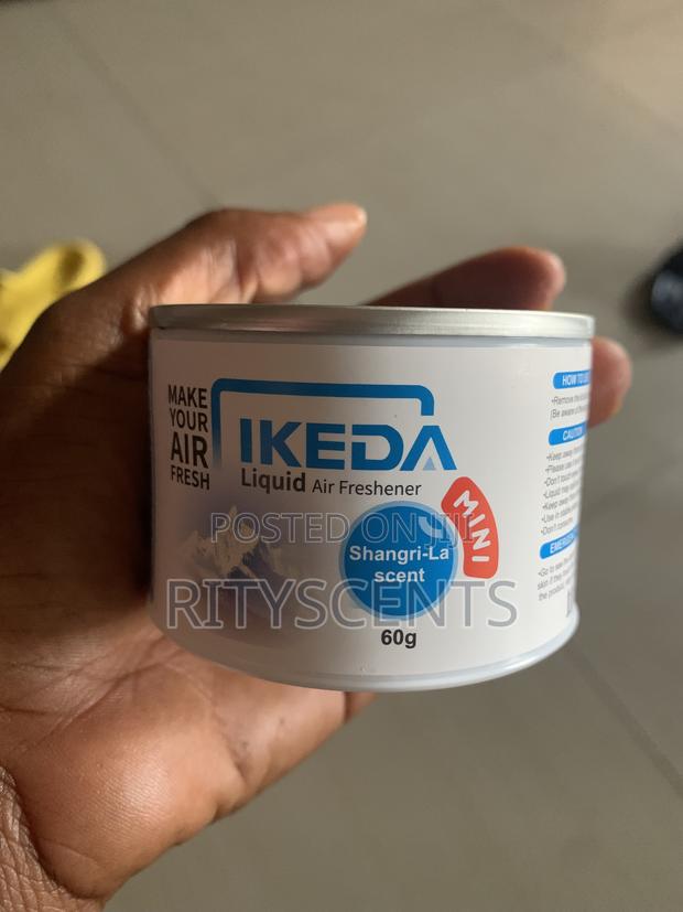 Ikeda Mini Liquid Air Freshener 60g · Photo 3