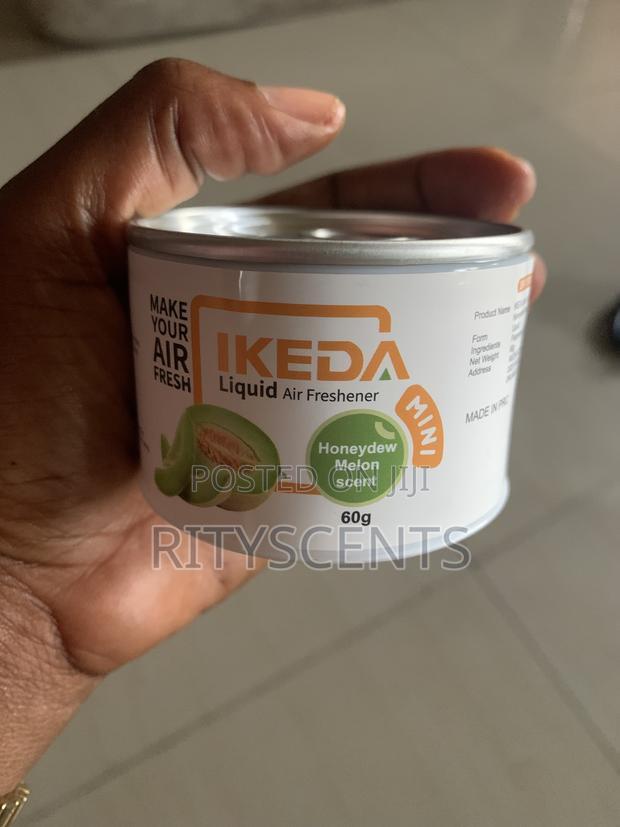 Ikeda Mini Liquid Air Freshener 60g · Photo 1