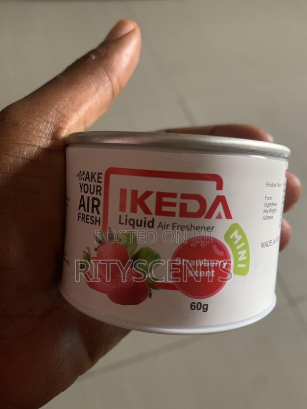 Ikeda Mini Liquid Air Freshener 60g · Photo 2