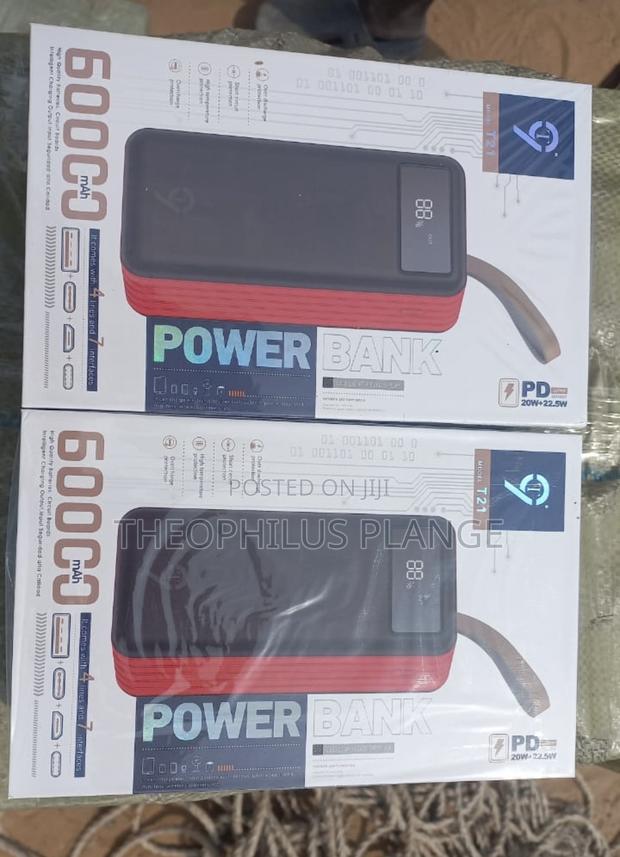 T90 60000 Mah Power Bank · Photo 1