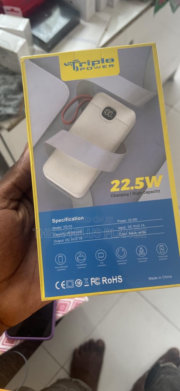 T90 80000 Mah Super Power-Bank · Photo 2