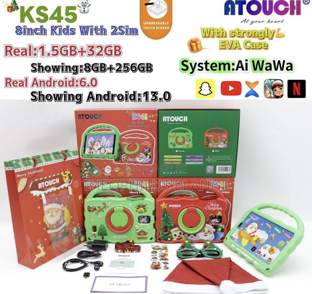 New Atouch KD54 256 GB · Photo 1