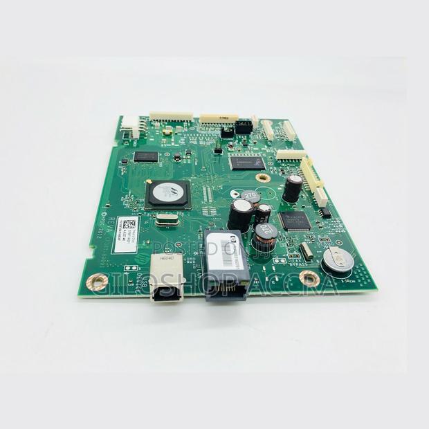 Hp Color Laserjet M476dw Formatter Board · Photo 1