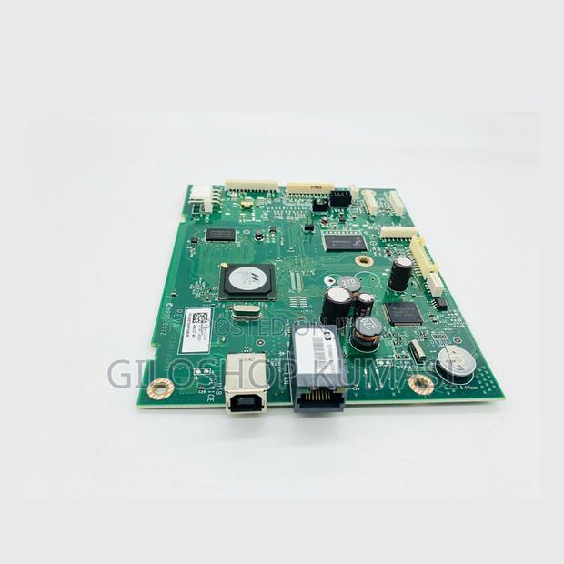 Hp Color Laserjet M476dw Formatter Board · Photo 1