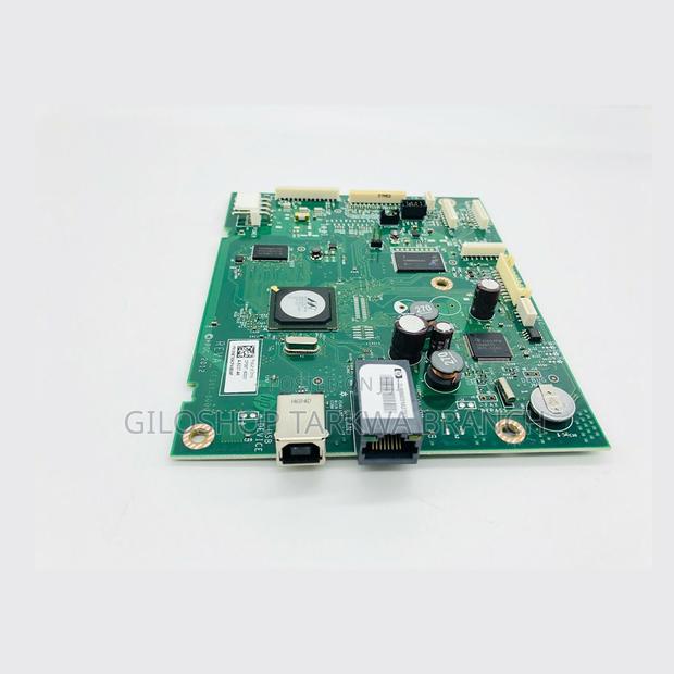 Hp Color Laserjet M476dw Formatter Board · Photo 1