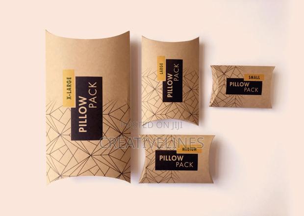 Pillow Bag · Photo 1