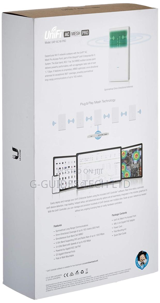 Ubiquiti Networks Unifi AC Mesh Pro Outdoor Access Point · Photo 2
