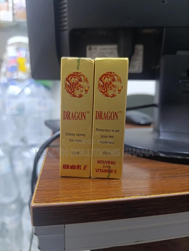 Dragon Delay Spray ( Long Journey ) · Photo 1