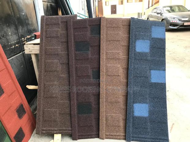 Multicolor Shingles Made With Alu-Zinc · Photo 3