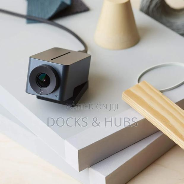 Huddly IQ Video Conferencing Wide Angle Camera (H2-Mblk) · Photo 5