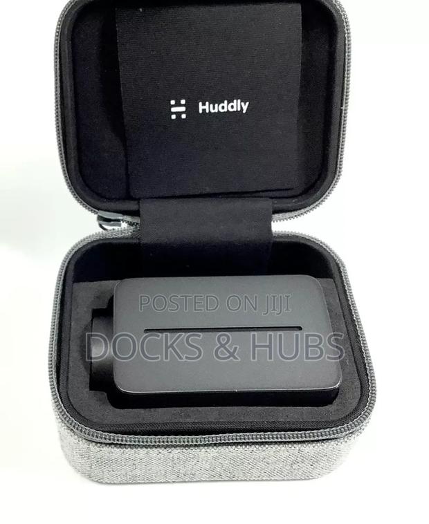 Huddly IQ Video Conferencing Wide Angle Camera (H2-Mblk) · Photo 4