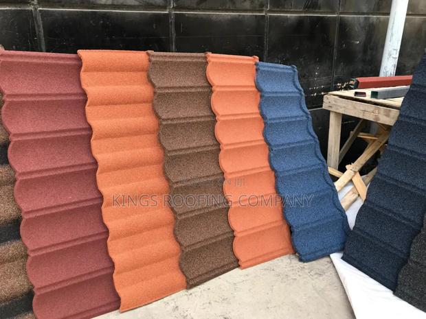 Strong Milano Alu-Zinc Roof · Photo 4