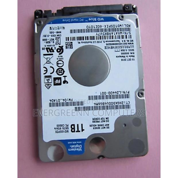1tb Wd Laptop Hard Drive, Compatible With Every Brand. · Photo 4