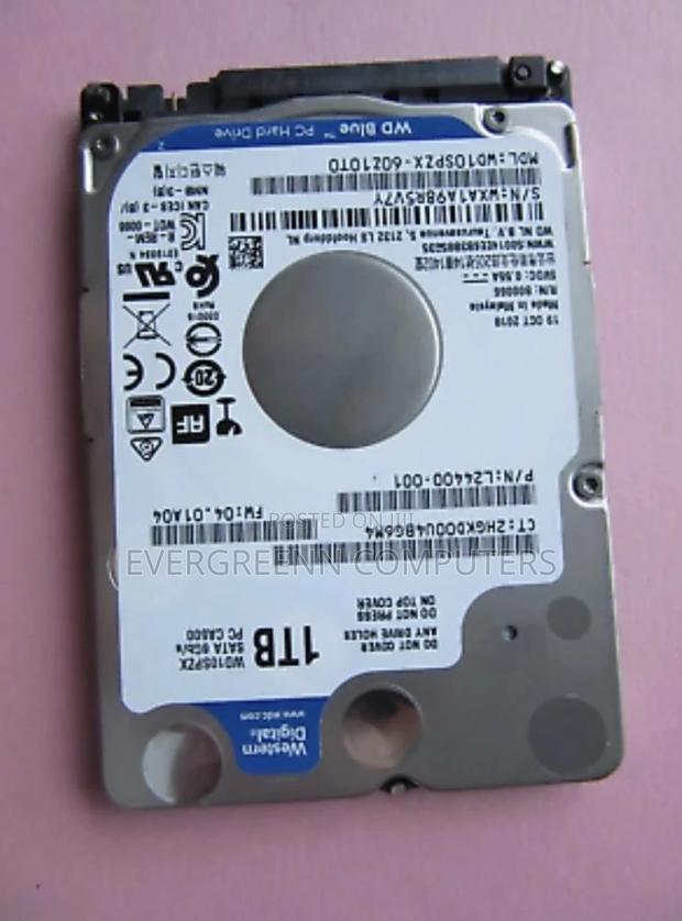 1tb Wd Laptop Hard Drive, Compatible With Every Brand. · Photo 1