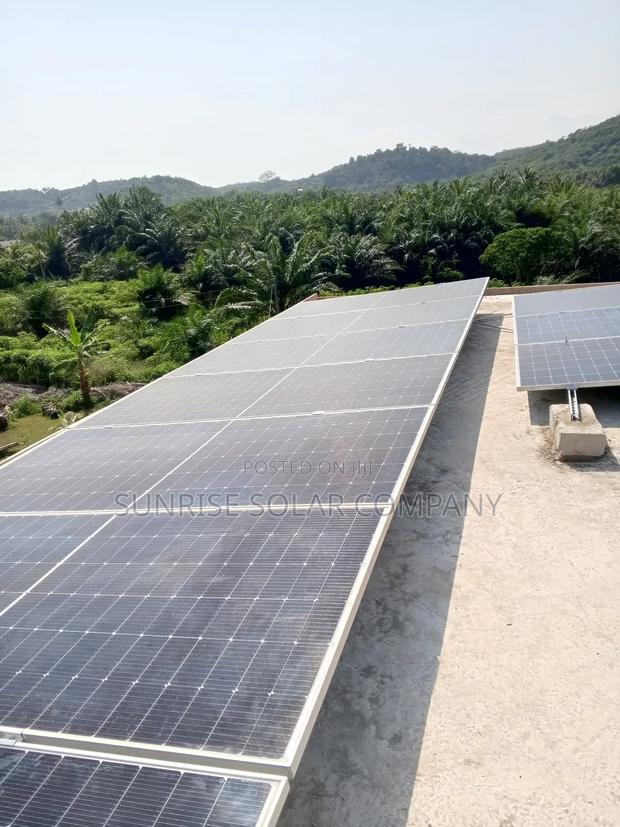 Solar Generator System 5kw · Photo 3
