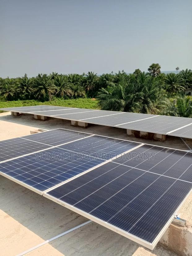Solar Generator System 5kw · Photo 1