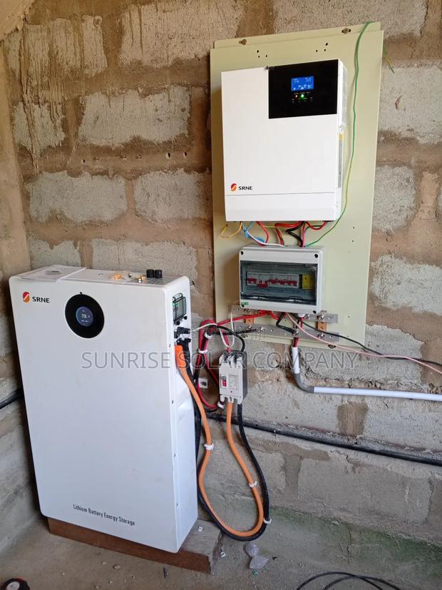 Solar Generator System 5kw · Photo 2