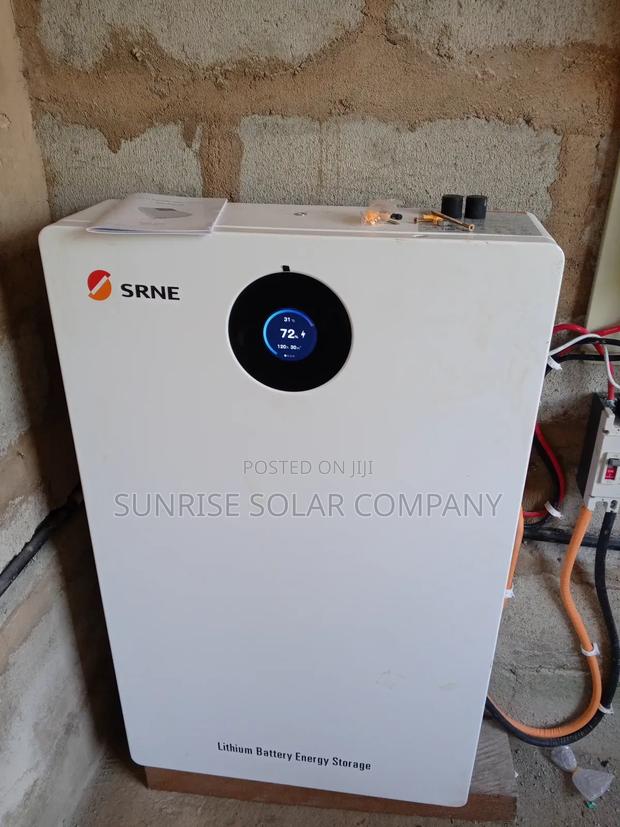 Solar Generator System 5kw · Photo 4