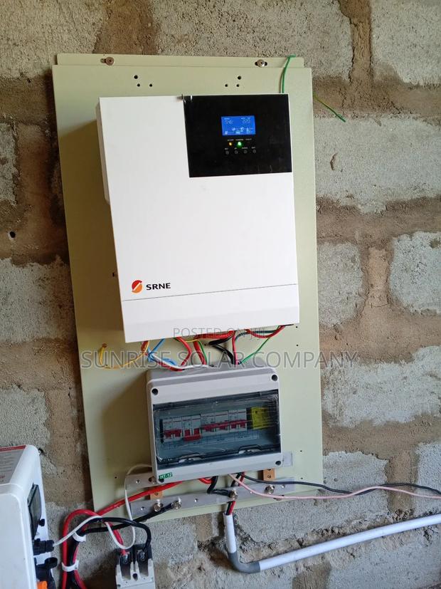 Solar Generator System 5kw · Photo 5