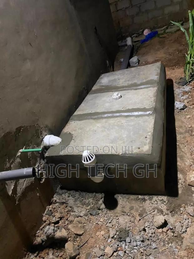 Biogas Toilet/Biodigester Services · Photo 3