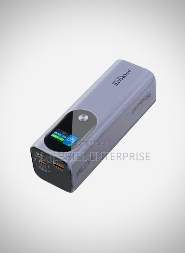 27600mah Lithium-Ion Battery Promate Titan 160 Powerbank · Photo 1