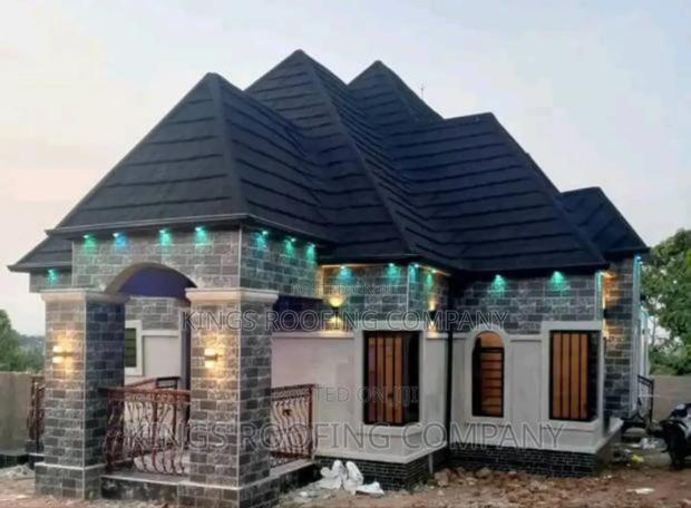 Alu-Zinc Roofing Sheets in Northern Region of Ghana · Photo 3