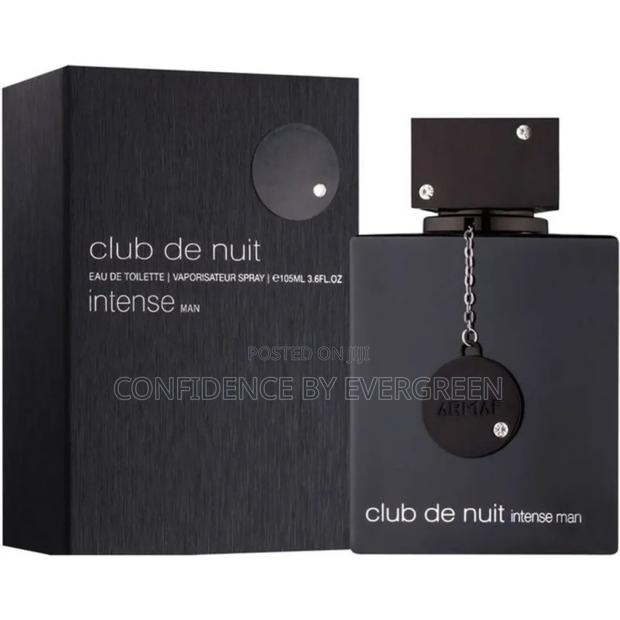 Club De Nuit Intense Man Edt (Armaf) · Photo 1
