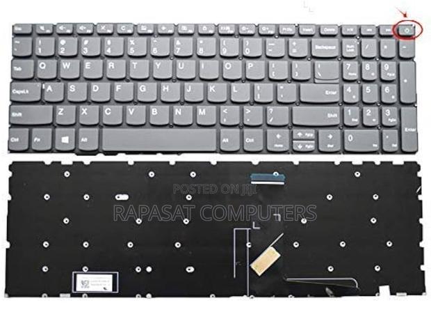 Lenovo 320-15ikb | 330-15ikb Keyboard With Power · Photo 1
