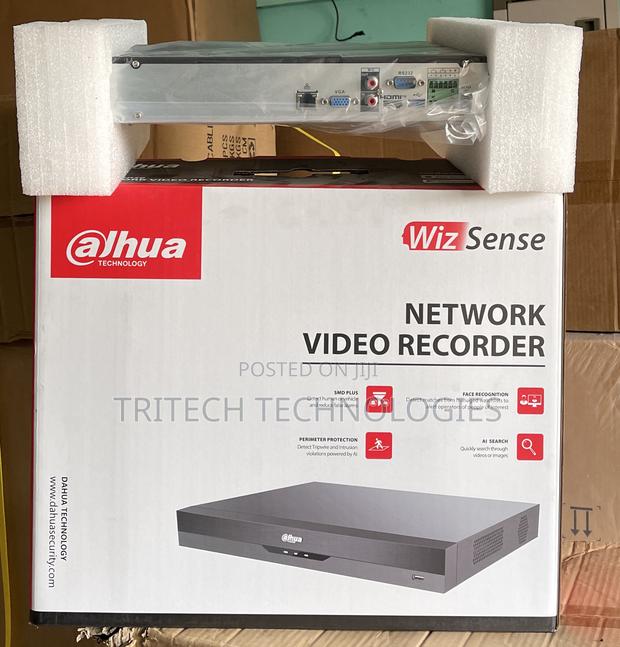 Dahua 8ch NVR Nvr5208-Ei Dahua 8ch 2hdd 1U Support (Anpr) · Photo 3