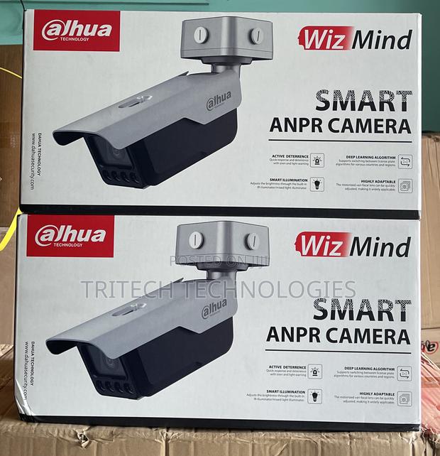 Dahua Access Anpr Camera Itc413-Pw4d (Plate Number Camera) · Photo 1