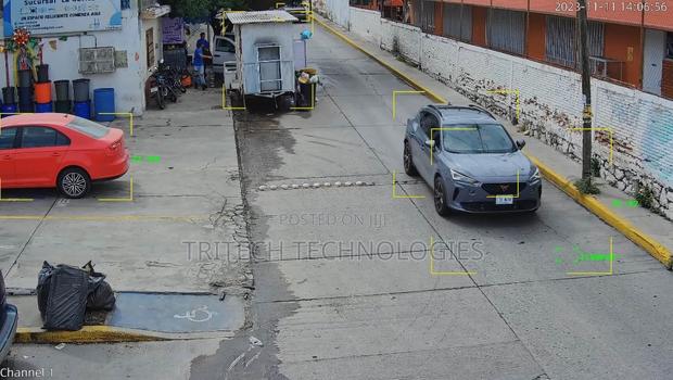 Dahua Access Anpr Camera Itc413-Pw4d (Plate Number Camera) · Photo 2