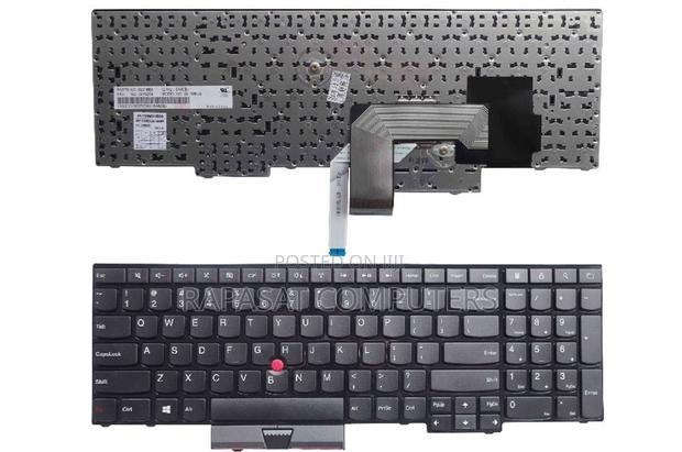 New Lenovo Thinkpad E530 Laptop Keyboard · Photo 1