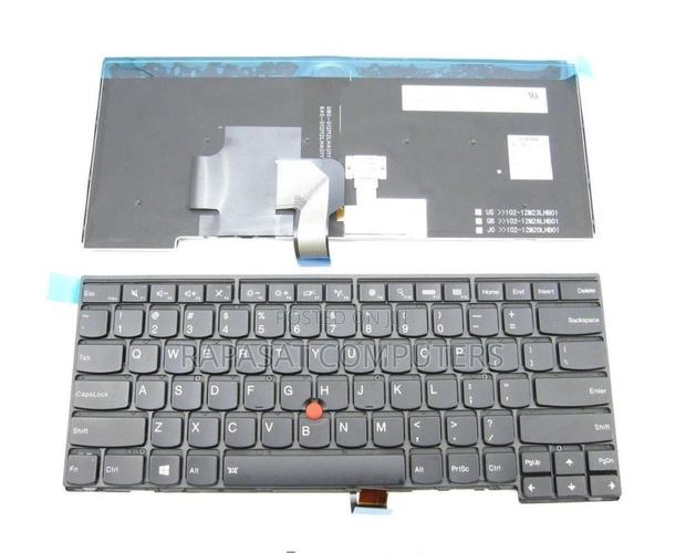 Laptop Keyboard for Lenovo E431 E440 T440 L440 T431s Series · Photo 1