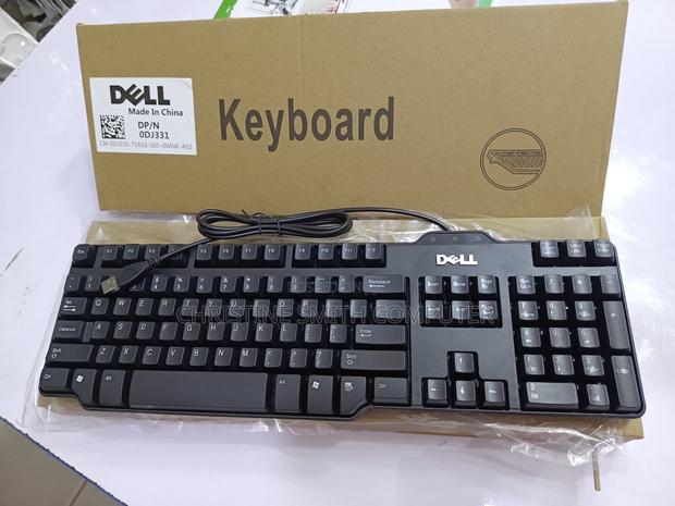 Dell Usb Keyboard · Photo 1