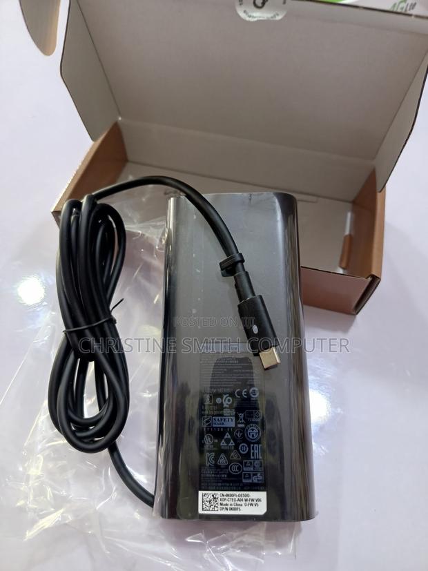 Original Dell XPS /Precision Dell Type C Charger · Photo 1