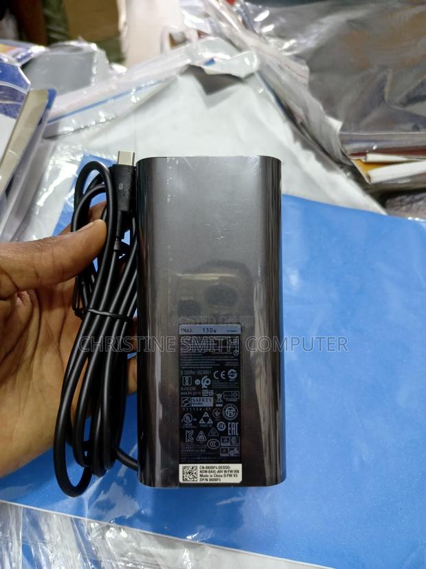 Original Dell XPS /Precision Dell Type C Charger · Photo 2