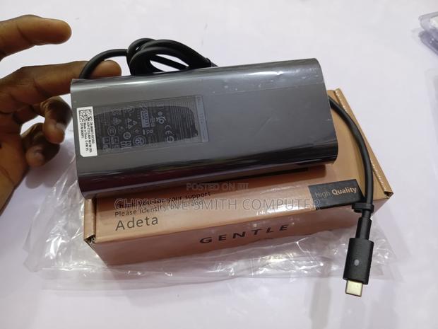 Original Dell XPS /Precision Dell Type C Charger · Photo 4
