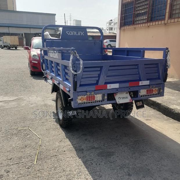 New Sonlink SL150ZH-20 2024 Blue · Photo 3