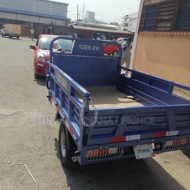 New Sonlink SL150ZH-20 2024 Blue · Photo 4