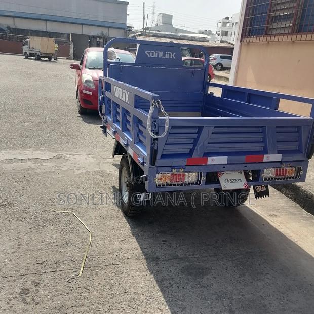 New Sonlink SL150ZH-20 2024 Blue · Photo 6