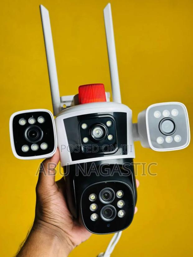 Bullet Dome PTZ 5 Lens 3 Screen · Photo 2