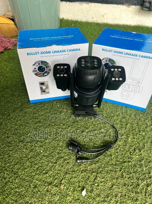 Bullet Dome PTZ 5 Lens 3 Screen · Photo 3