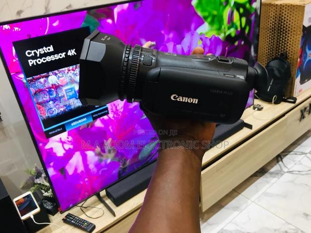 Canon Legria Hfg25 Videos Camera · Photo 1