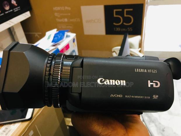 Canon Legria Hf G25: Your Personal Videographer · Photo 1