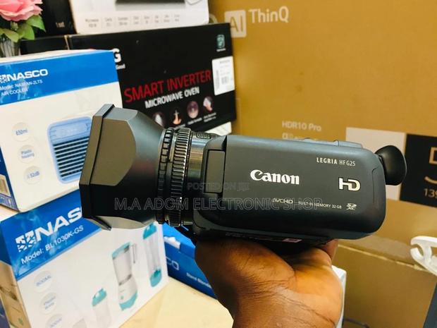 Canon Legria Hf G25: Capture Your World in Stunning Detail · Photo 1