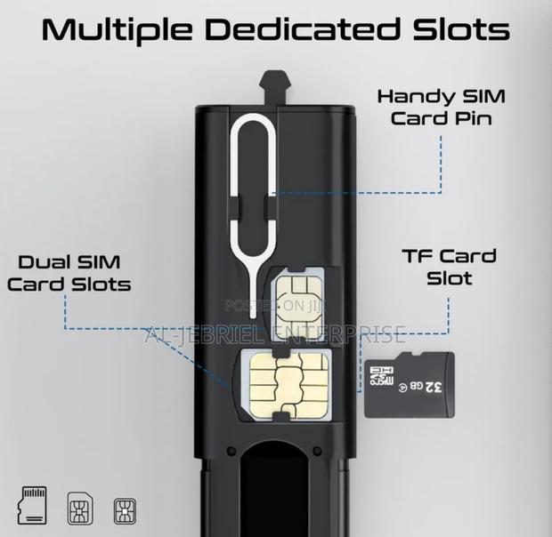 Promate Perk Ultimate Travel 5-in-1 Mobile Solution Kit · Photo 2